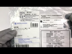 BR-913P NIHON KOHDEN K910A 3 Cáp chì lô 405585765