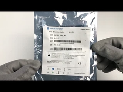 NIHON KOHDEN REF:SLZ106,REV B.1 PN:JL-701P SpO2 Extension Cable L=2.5M