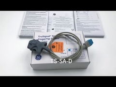 TS-SA-D TruSignal SpO2 FingerTip Sensor tái sử dụng