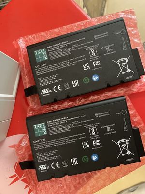 Các bộ phận thay thế ECG y tế pin cho Philip ECG TC20 TC30 thiết bị điện báo