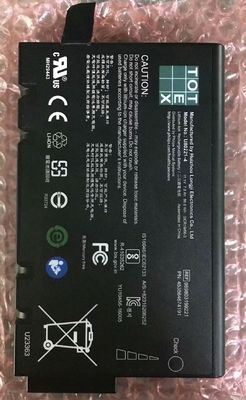 Các bộ phận thay thế ECG y tế pin cho Philip ECG TC20 TC30 thiết bị điện báo