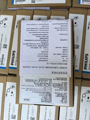 PHS M11911BL Các thiết bị y tế tiêu thụ cảm biến SPO2 Màu xanh