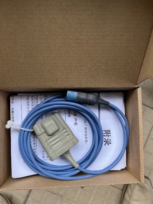 PHS M11911BL Các thiết bị y tế tiêu thụ cảm biến SPO2 Màu xanh
