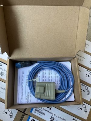 PHS M11911BL Các thiết bị y tế tiêu thụ cảm biến SPO2 Màu xanh