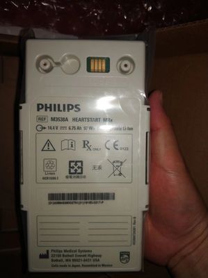 14.4V 91Wh pin thiết bị y tế cho HEARTSTART MRx M3535A M3536A