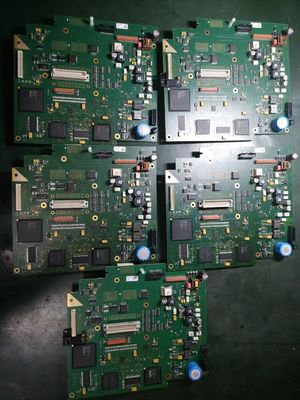 Philip MP40 MP50 Phụ kiện giám sát bệnh nhân Mainboard cho sửa chữa y tế