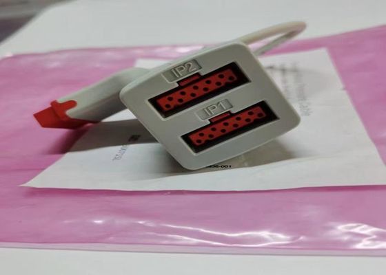 30cm GE cáp huyết áp xâm lấn với bộ điều hợp IBP kép 2005772-001