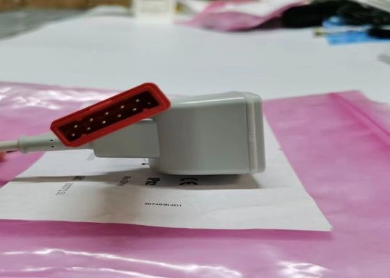 30cm GE cáp huyết áp xâm lấn với bộ điều hợp IBP kép 2005772-001