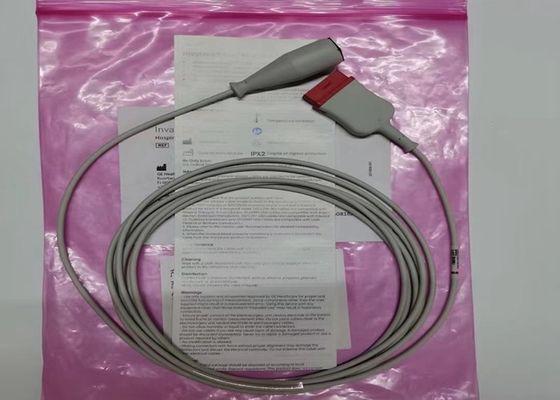 GE nguyên bản thiết bị y tế tiêu thụ, Cáp huyết áp xâm lấn 3.6M 12FT