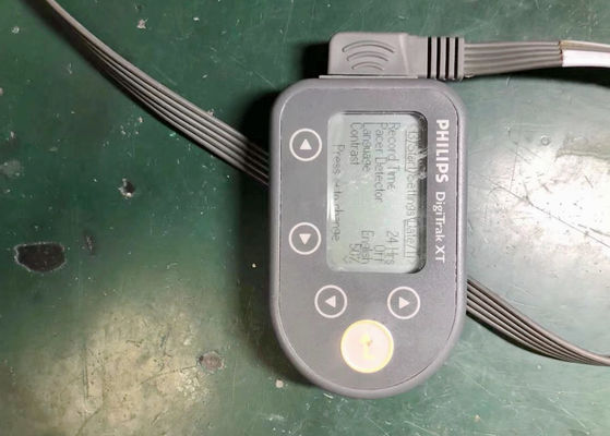 PHILIP Digitrak XT Holter Recorder sử dụng 24 giờ động cho y tế