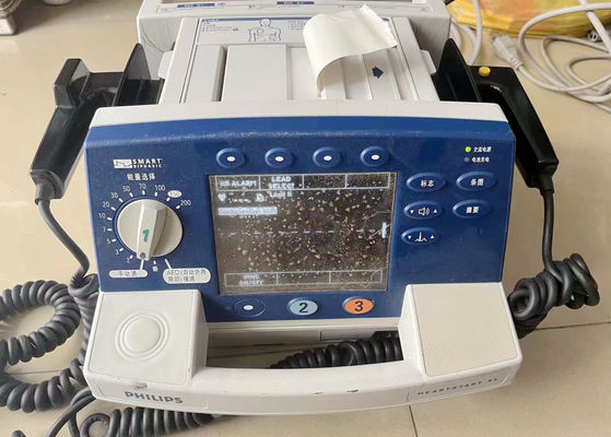 Dịch vụ và sửa chữa máy chống rung gốc cho Philip Heartstart XL M4735A