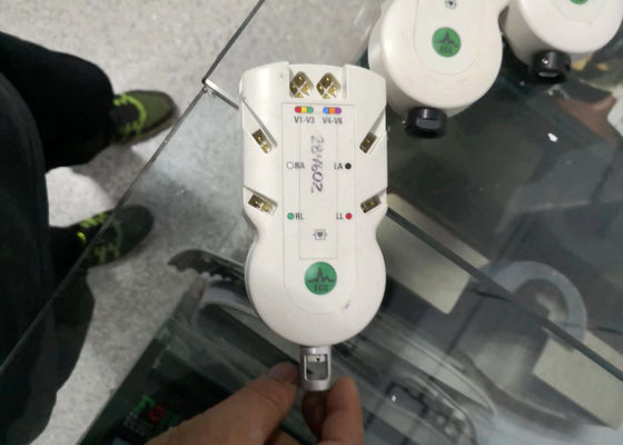 Hộp thu bộ phận thay thế ECG y tế cho Philip TC30 TC50