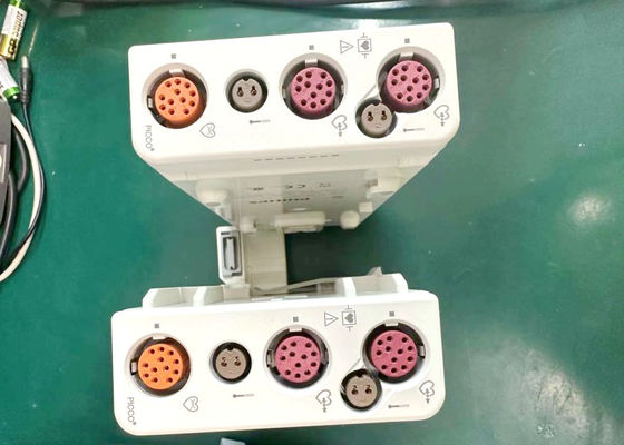 Mô-đun giám sát huyết áp bệnh nhân hai ống dẫn M3012A với chức năng Picco C.O.