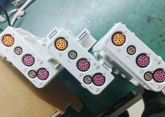 Mô-đun giám sát huyết áp bệnh nhân hai ống dẫn M3012A với chức năng Picco C.O.