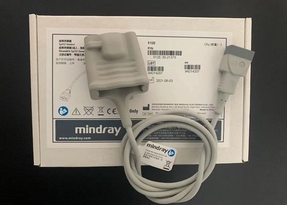 Bộ cảm biến Mindray Spo2 tái sử dụng cho ngón tay Aldult 512E-30-21373