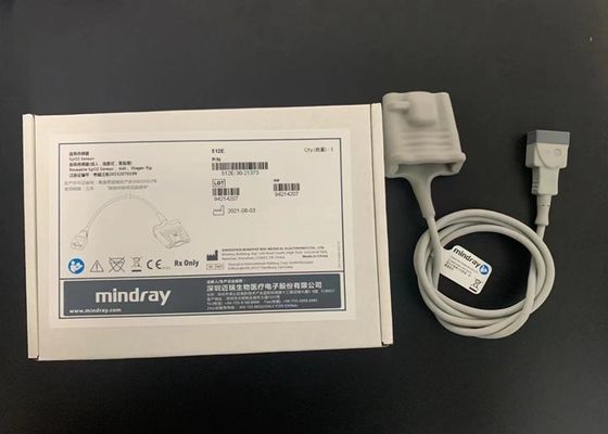 Bộ cảm biến Mindray Spo2 tái sử dụng cho ngón tay Aldult 512E-30-21373