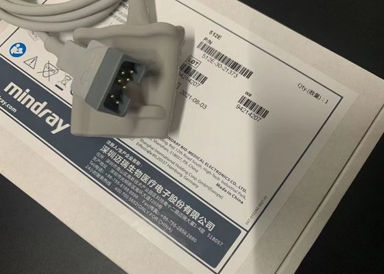Bộ cảm biến Mindray Spo2 tái sử dụng cho ngón tay Aldult 512E-30-21373