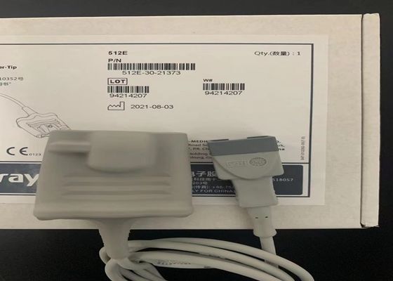 Bộ cảm biến Mindray Spo2 tái sử dụng cho ngón tay Aldult 512E-30-21373