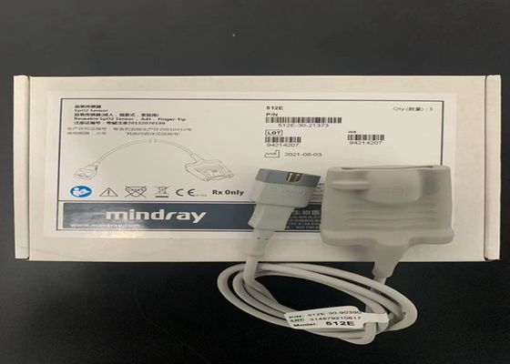 Bộ cảm biến Mindray Spo2 tái sử dụng cho ngón tay Aldult 512E-30-21373