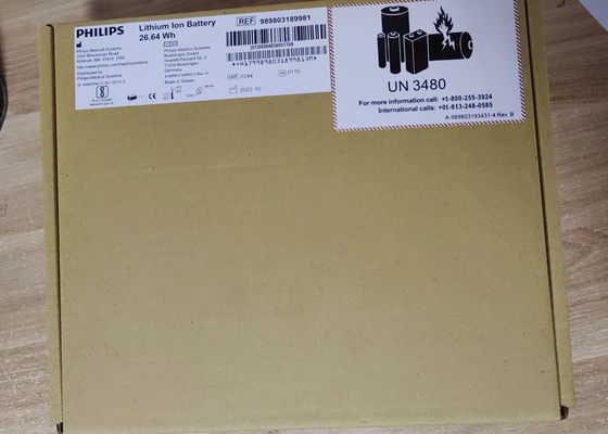 Pin giám sát bệnh nhân gốc 989803189981 cho Philip Efficia CM10 CM20