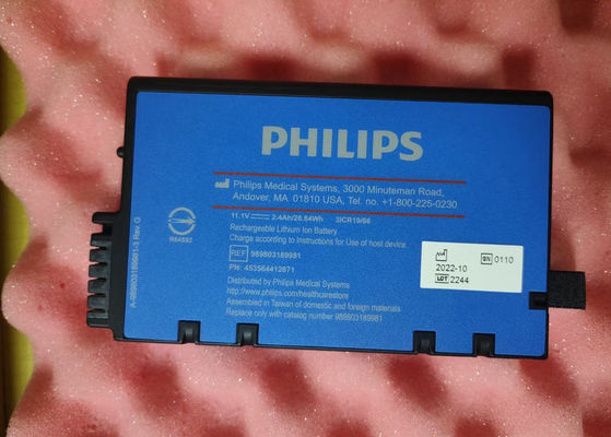 Pin giám sát bệnh nhân gốc 989803189981 cho Philip Efficia CM10 CM20