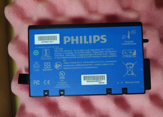 Pin giám sát bệnh nhân gốc 989803189981 cho Philip Efficia CM10 CM20