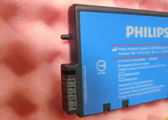 Pin giám sát bệnh nhân gốc 989803189981 cho Philip Efficia CM10 CM20