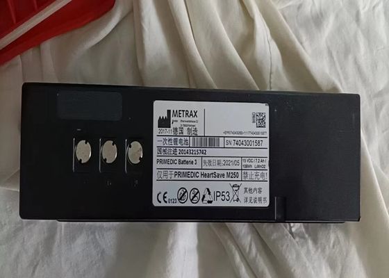 METRAX M290 pin thiết bị y tế 13.2V 2.5Ah Không sạc