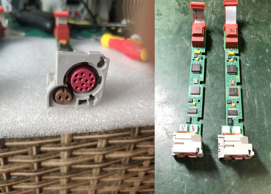 Bộ phận đầu tiên của máy theo dõi bệnh nhân IBP Board For Philip