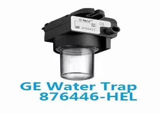 Đen GE D Fend Water Trap 876446-HEL Đối với thiết bị y tế
