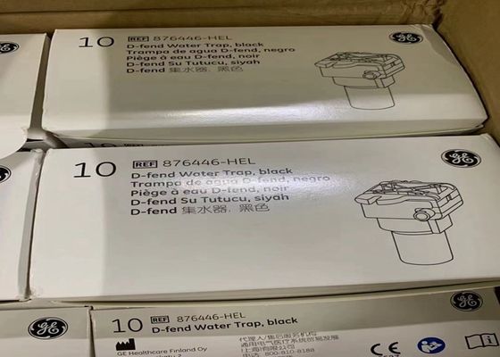 Đen GE D Fend Water Trap 876446-HEL Đối với thiết bị y tế