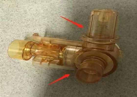 Ventilator y tế van thở ra vật liệu nhựa Ref 1505-8568-000