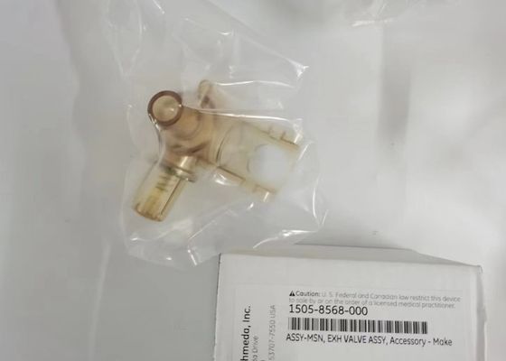 Ventilator y tế van thở ra vật liệu nhựa Ref 1505-8568-000