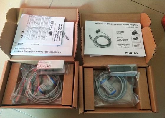 Philip Original Mainstream CO2 Sensor M2501A M2741A Để bảo trì máy theo dõi bệnh nhân