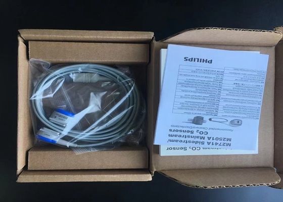 Philip Original Mainstream CO2 Sensor M2501A M2741A Để bảo trì máy theo dõi bệnh nhân