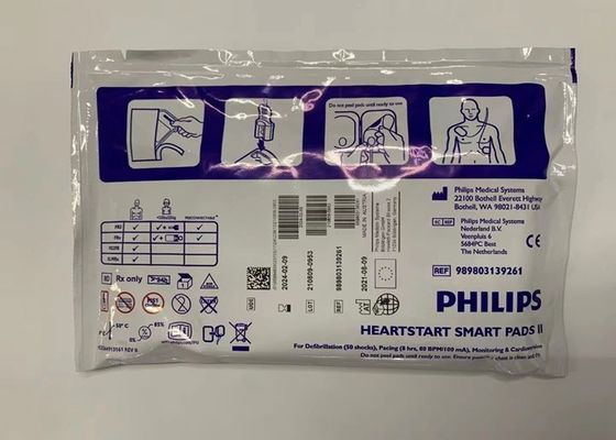 989803139261 Phân bộ máy khử rung động, Bộ đệm khử rung động khởi động tim cho FR3 FRX FR2