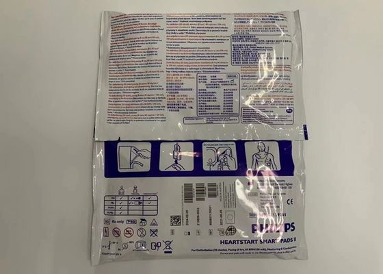 989803139261 Phân bộ máy khử rung động, Bộ đệm khử rung động khởi động tim cho FR3 FRX FR2