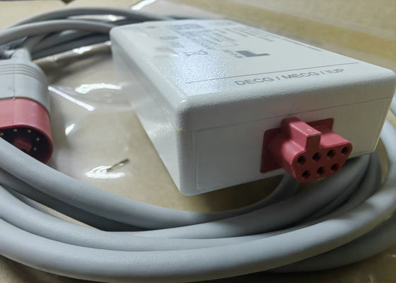 Phlip Efficia cảm biến SpO2 tái sử dụng D đầu 8 chân 3M 989803160631