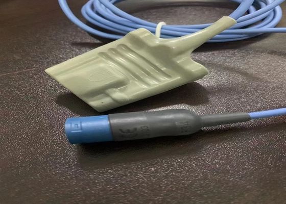 PHILIP M1191BL Adult Spo2 Sensor Sử dụng nhiều lần 3m D Head 8 Pins Ref 989803144381