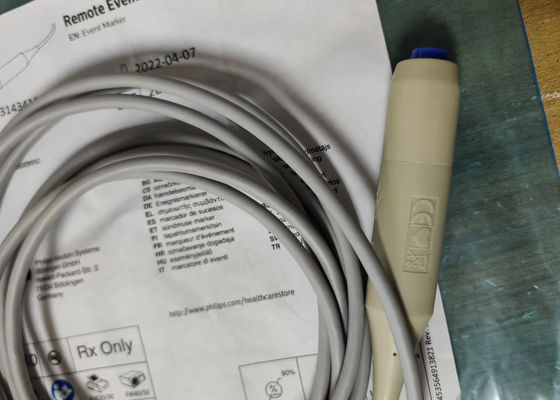 Philip FM20 FM30 thiết bị y tế tiêu thụ, Remote Event Marker For Fetal Monitor