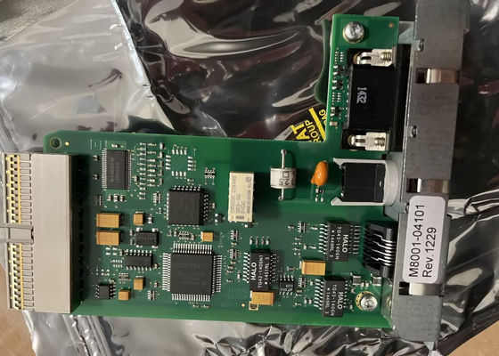 Philip MP20 MP30 Phân tích màn hình bệnh nhân với video board Network board M8092-67001