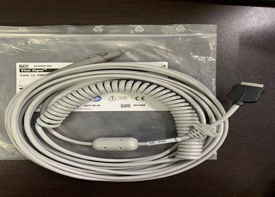 4.5M 15FT cáp thiết bị y tế 2016560-003 cho MAC5000 MAC5500