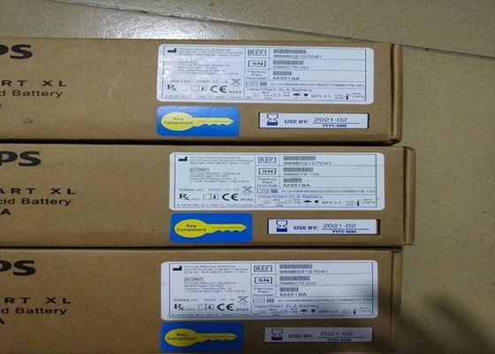 Bộ pin axit chì bảo quản 989803107041 cho PHILIP M3516A Heartstart XL