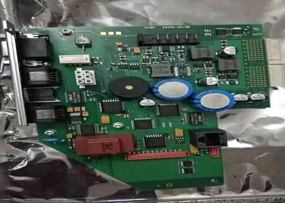 Philip IntelliVue MP5 Phân tích màn hình bệnh nhân Thẻ video để thay thế