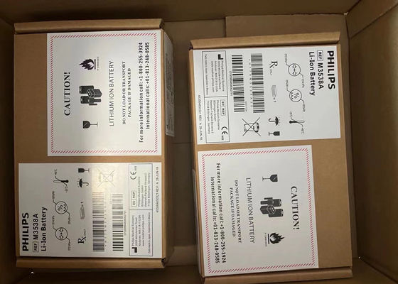 M3538A Pin thiết bị y tế cho Philip HeartStart MRx Defibrillator