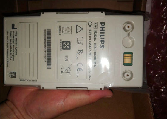 M3538A Pin thiết bị y tế cho Philip HeartStart MRx Defibrillator