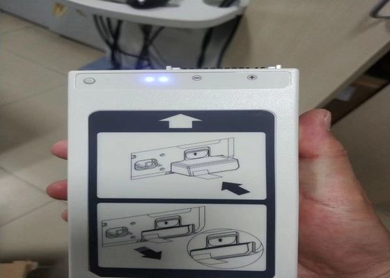 Bộ pin Lithium Ion sạc lại 989803190371 Cho máy chống rung PHLIP DFM100