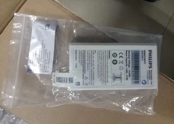 Bộ pin Lithium Ion sạc lại 989803190371 Cho máy chống rung PHLIP DFM100