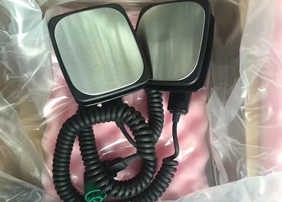 Màu đen bộ phận máy khử rung tay cho PHLIP M4746A