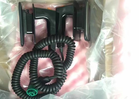 Màu đen bộ phận máy khử rung tay cho PHLIP M4746A